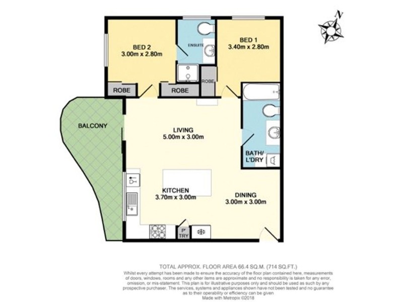 101/88 Tram Road, Doncaster VIC 3108 Floorplan