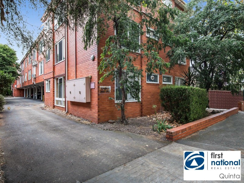 19/48 Farnham Street, Flemington VIC 3031