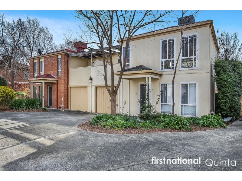 14 Cherrytree Lane, Box Hill South VIC 3128