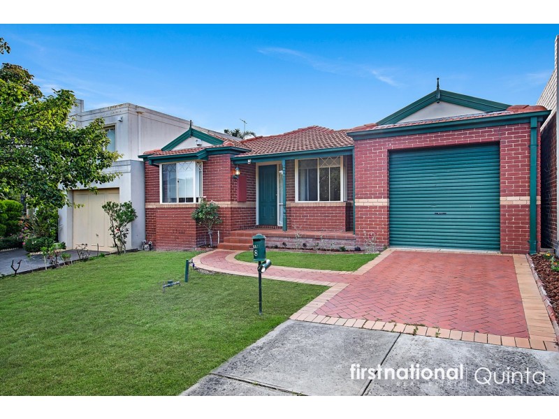 8 Henley Avenue, Vermont South VIC 3133