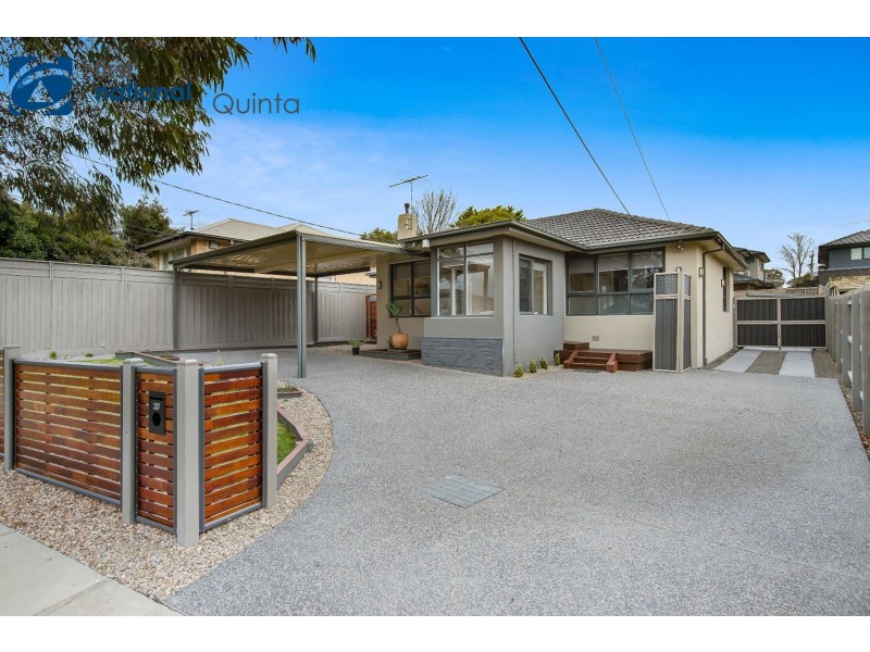 20 Taronga Court, Nunawading VIC 3131