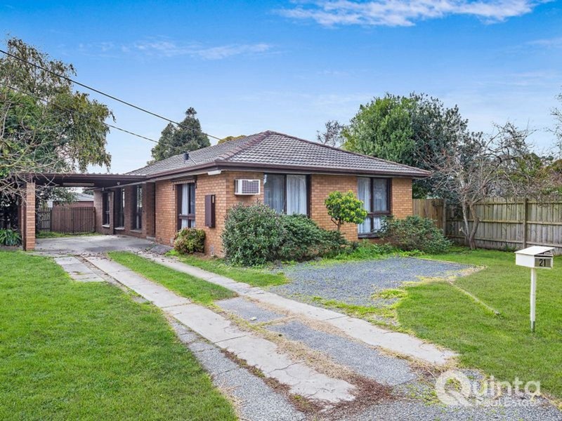 21 Falconer Road, Boronia VIC 3155