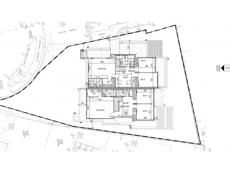 6 Callistemon Court, Doncaster East VIC 3109 Floorplan