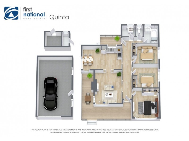 28 Kingsway Drive, Lalor VIC 3075 Floorplan