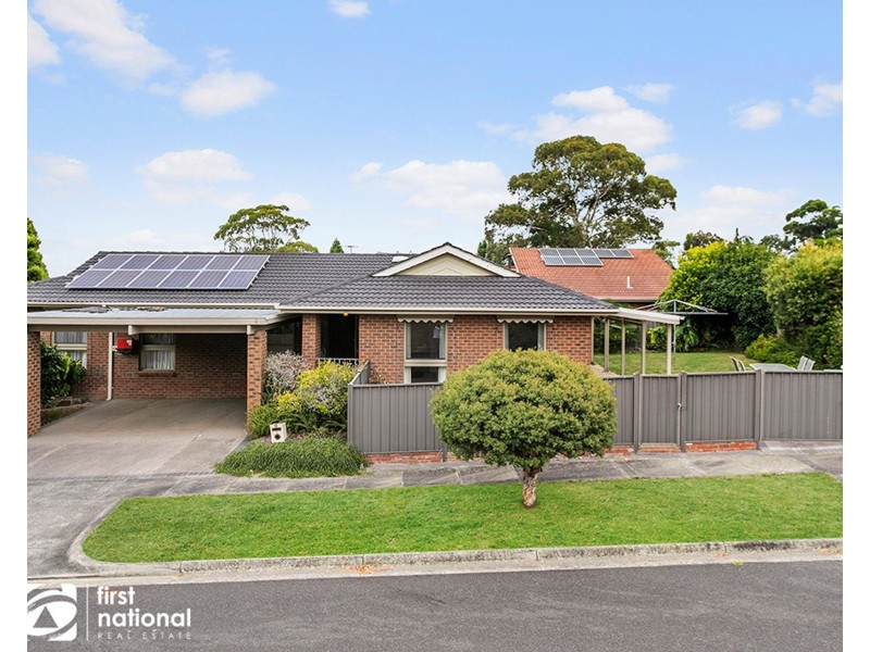 13 Selbourne Way, Mulgrave VIC 3170