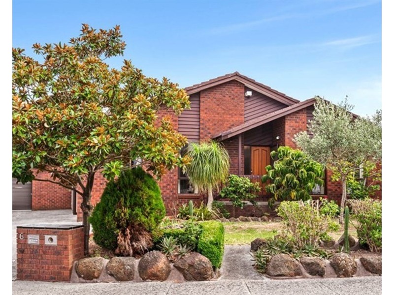 6 Worgan Close, Mill Park VIC 3082