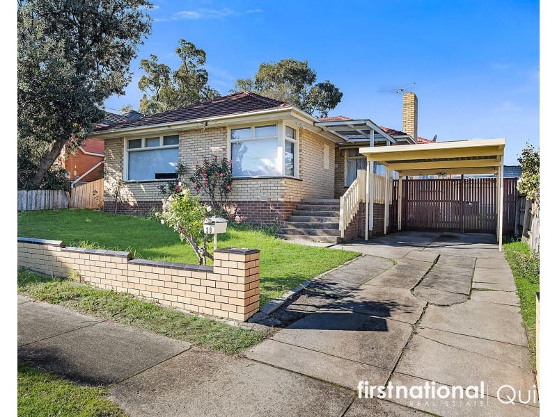 38 Timbertop Drive, Vermont VIC 3133
