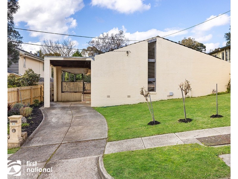 41 Casella Street, Mitcham VIC 3132