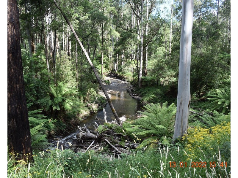 114 Duggan North Road, Fumina VIC 3825