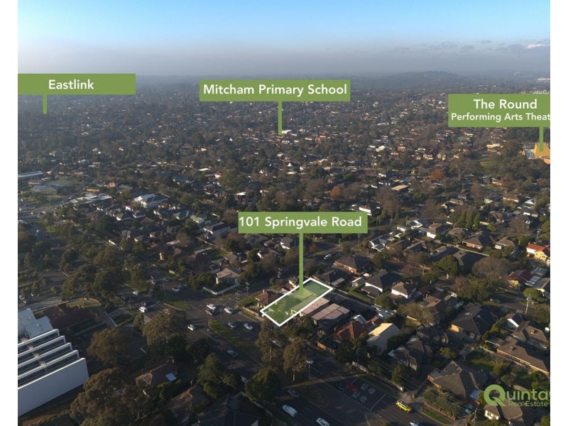 101 Springvale Road, Nunawading VIC 3131