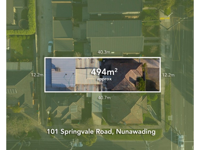 101 Springvale Road, Nunawading VIC 3131