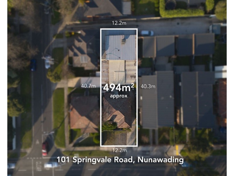 101 Springvale Road, Nunawading VIC 3131