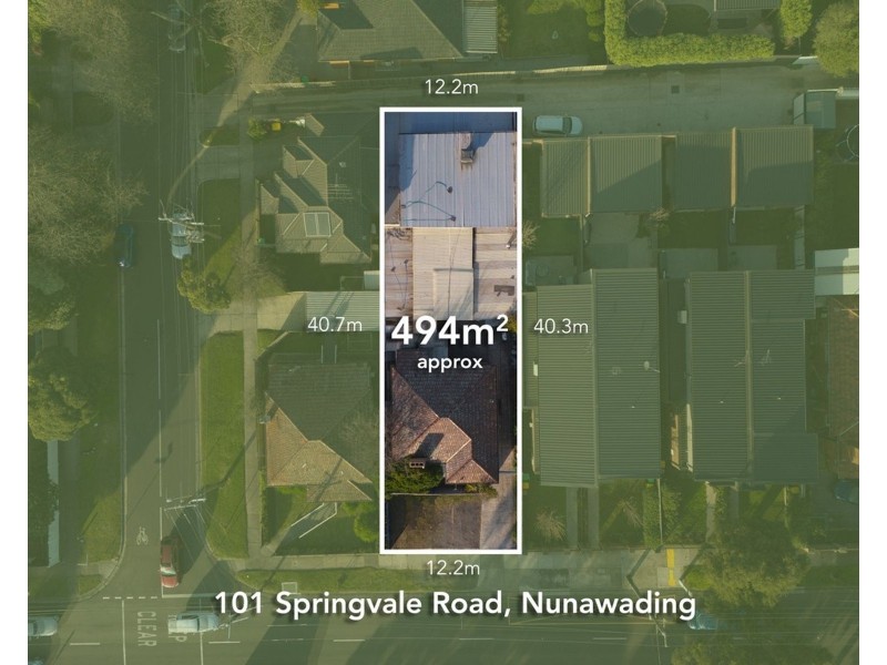 101 Springvale Road, Nunawading VIC 3131