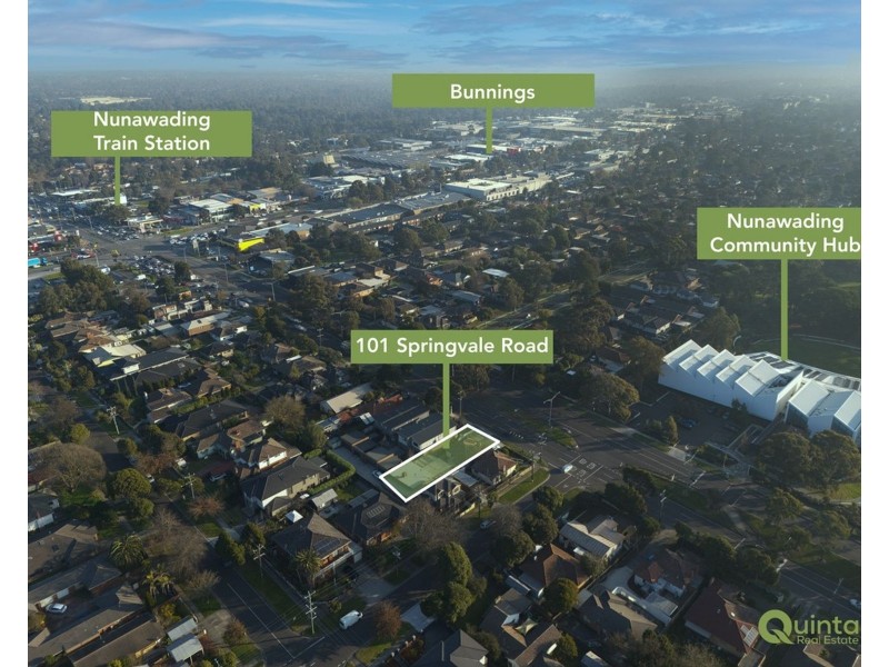 101 Springvale Road, Nunawading VIC 3131