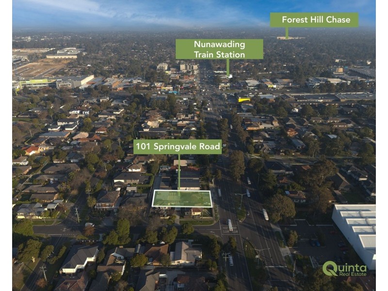 101 Springvale Road, Nunawading VIC 3131