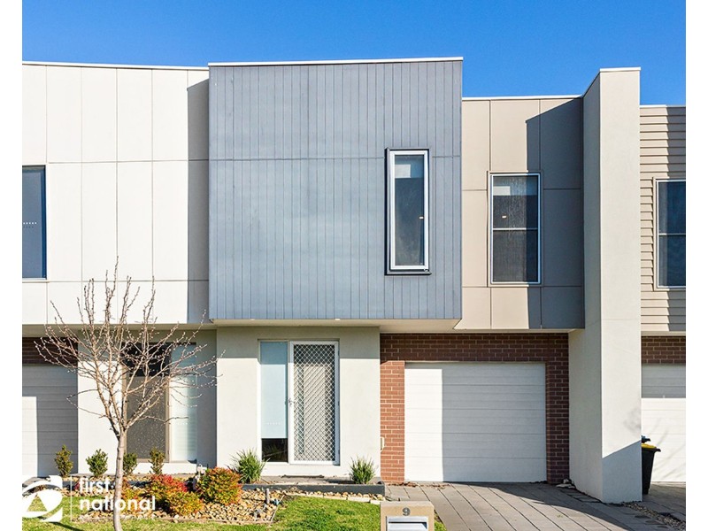 9 Exhibition Street, Point Cook VIC 3030