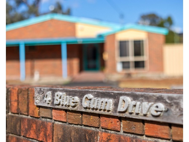 4 Bluegum Drive, Badger Creek VIC 3777