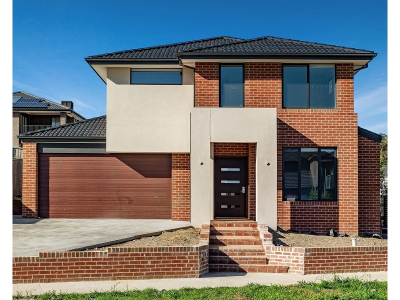 27 Black Braes Boulevard, Mernda VIC 3754