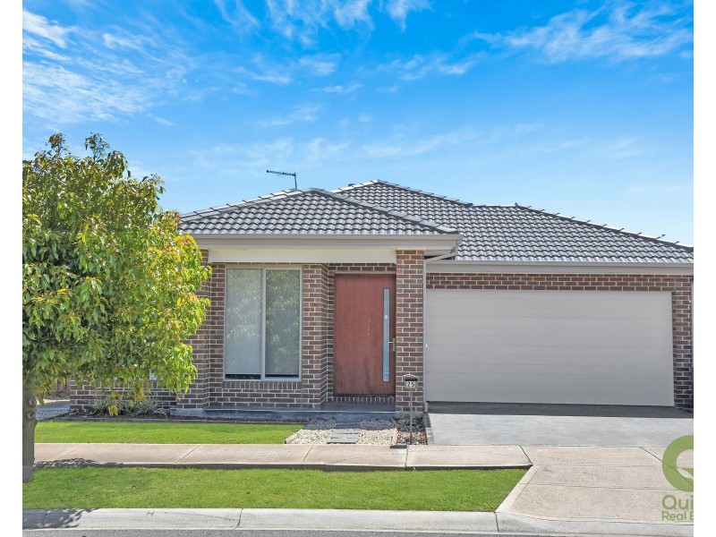 25 Hackney Way, Kalkallo VIC 3064