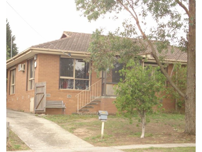 35 Eagle Drive, Noble Park North VIC 3174
