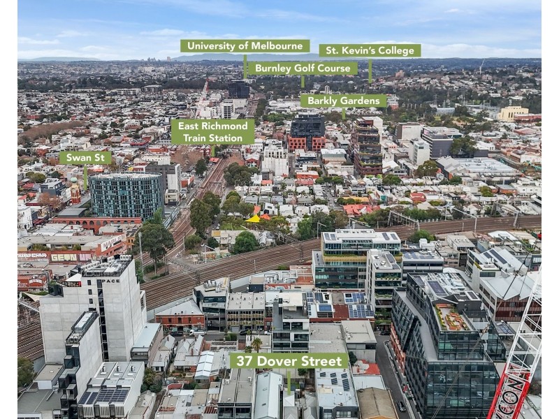 37 Dover Street, Cremorne VIC 3121