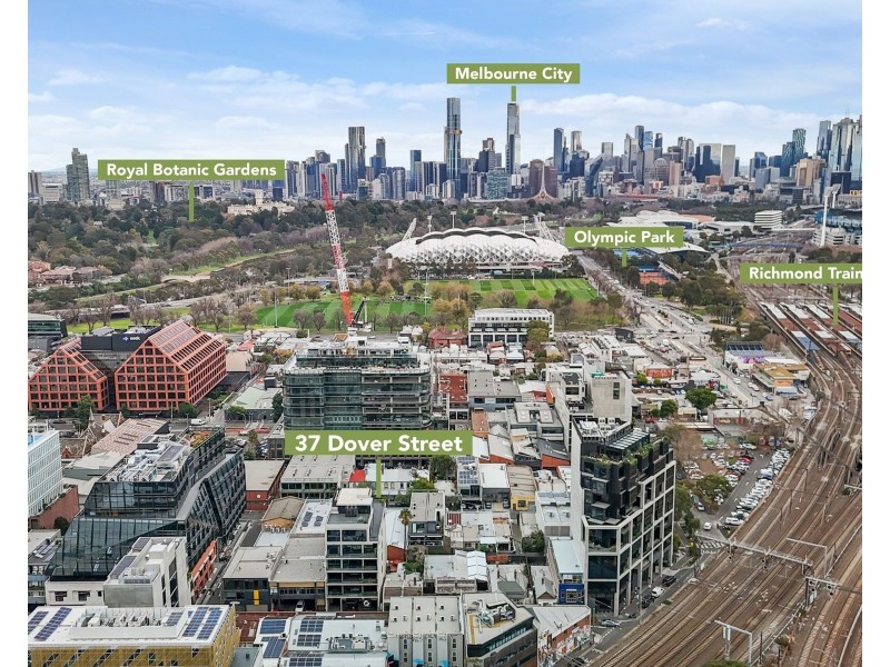 37 Dover Street, Cremorne VIC 3121