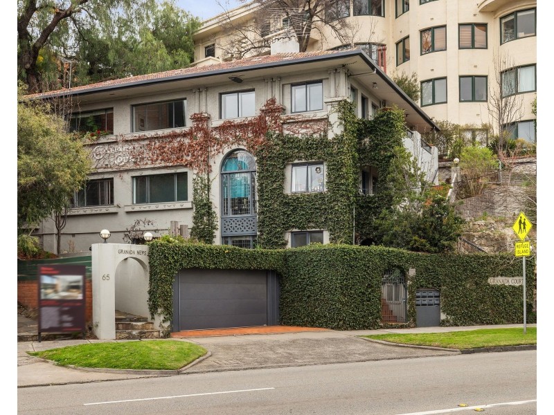 3/65 Alexandra Avenue, South Yarra VIC 3141