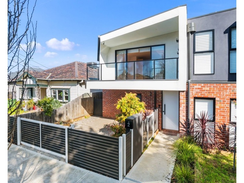 2 Coral Avenue, Footscray VIC 3011