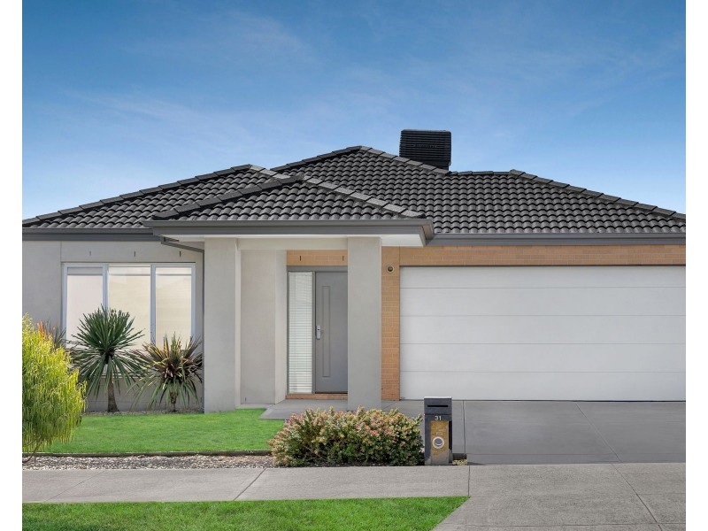 31 Springbank Road, Wollert VIC 3750