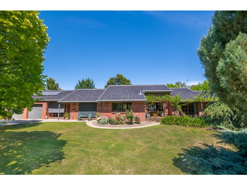 20 WALLACE STREET, Congupna VIC 3633