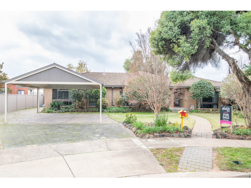 36 BAKER CRESCENT, Mooroopna VIC 3629