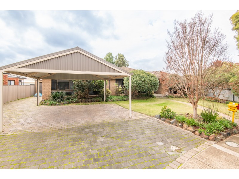 36 BAKER CRESCENT, Mooroopna VIC 3629