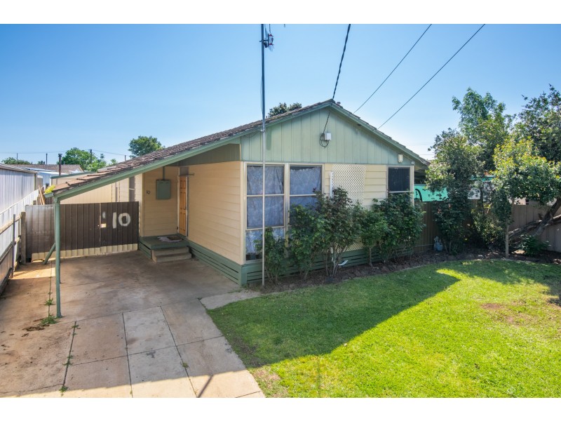 10 SIDNEY COURT, Shepparton VIC 3630