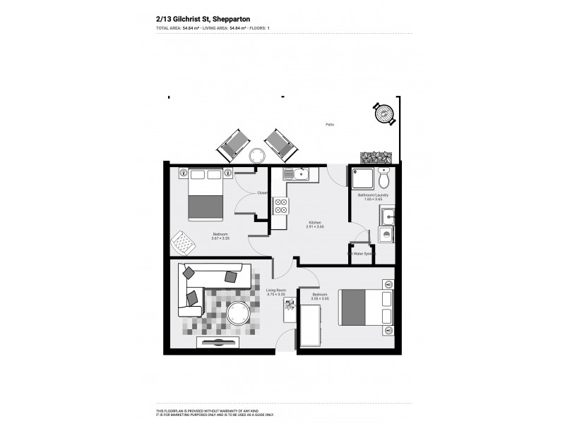 13 Gilchrist Street, Shepparton VIC 3630