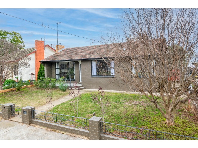 2 Sawers Avenue, Kyabram VIC 3620