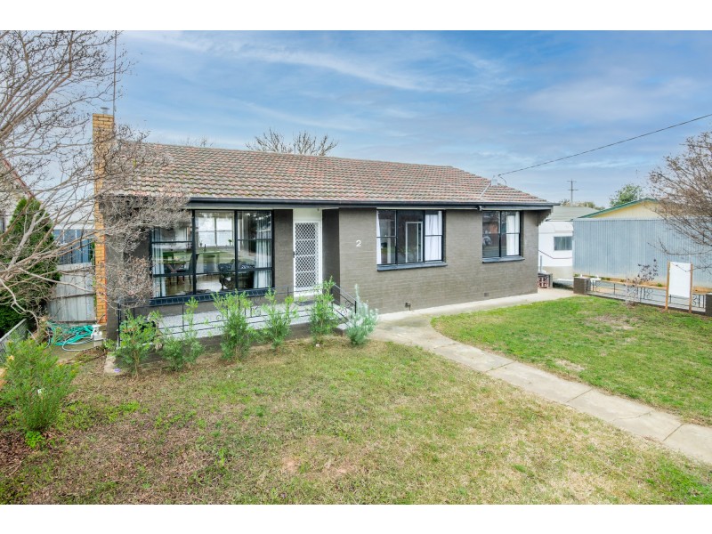 2 Sawers Avenue, Kyabram VIC 3620