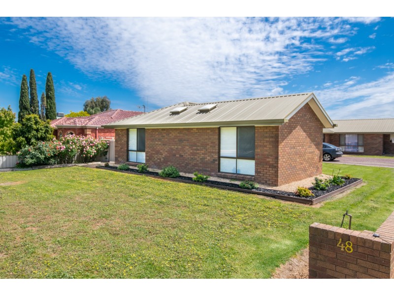 1/48 WATTLE DRIVE, Numurkah VIC 3636