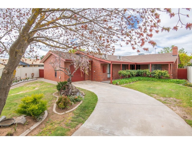 4 Rowena Court, Shepparton VIC 3630