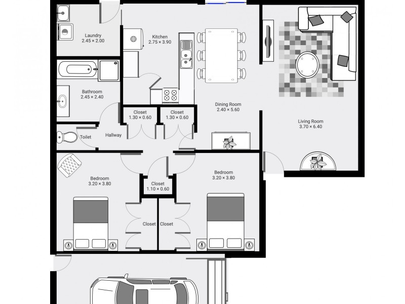 1/67 Mason Street, Shepparton VIC 3630