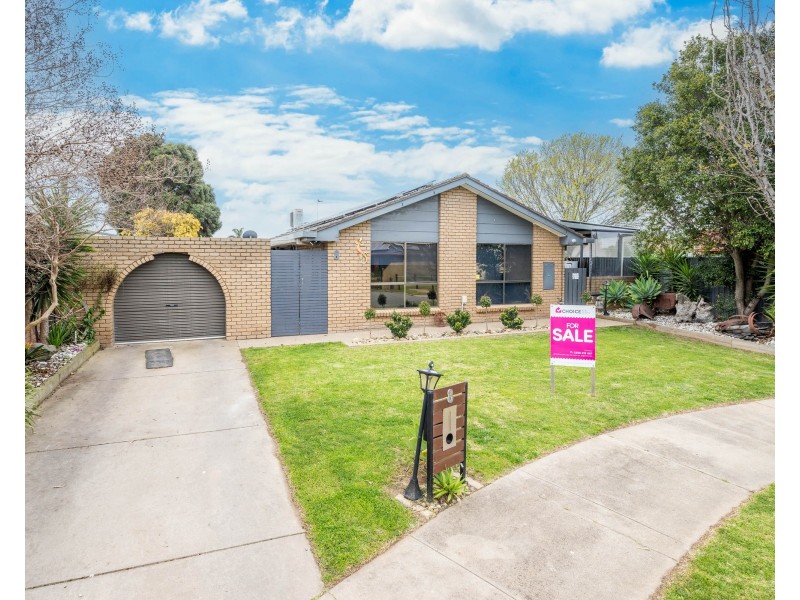 8 Davis Court, Shepparton VIC 3630