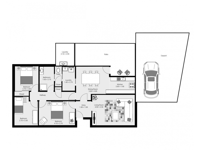 19 Hampshire Crescent, Shepparton VIC 3630