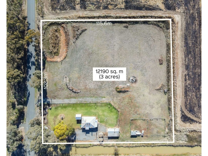 210 Madill Road, Undera VIC 3629