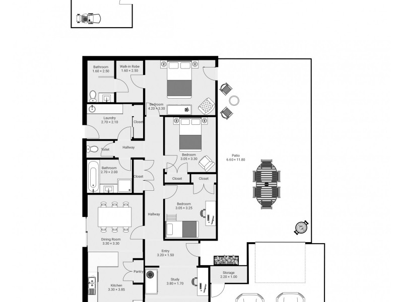 14 Bass Court, Shepparton VIC 3630