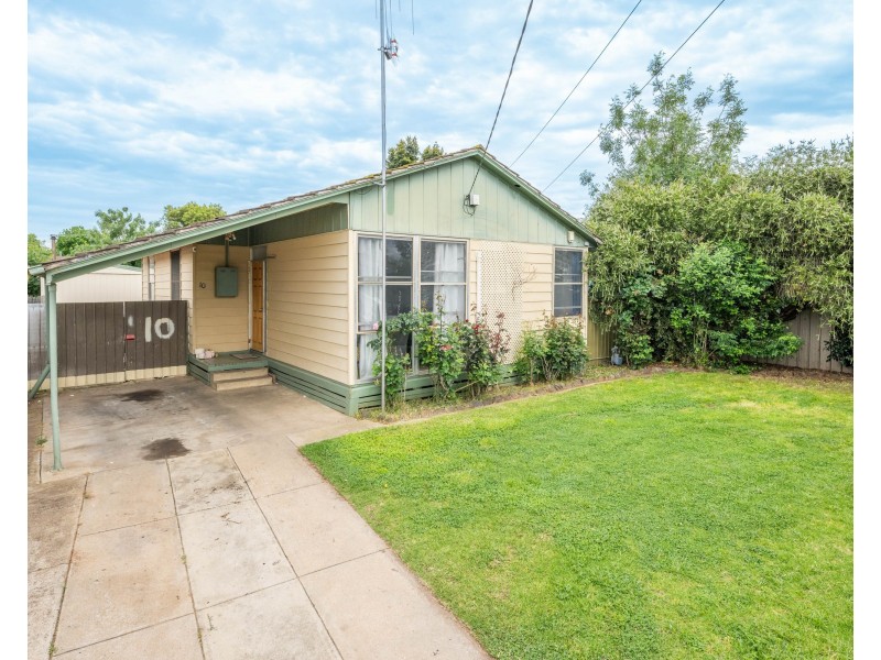 10 SIDNEY COURT, Shepparton VIC 3630