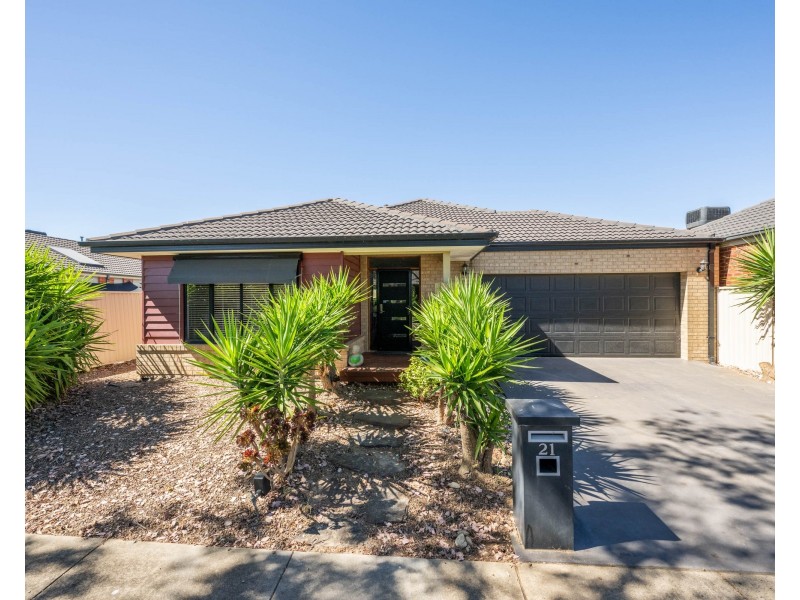 21 Greybox Way, Kialla VIC 3631