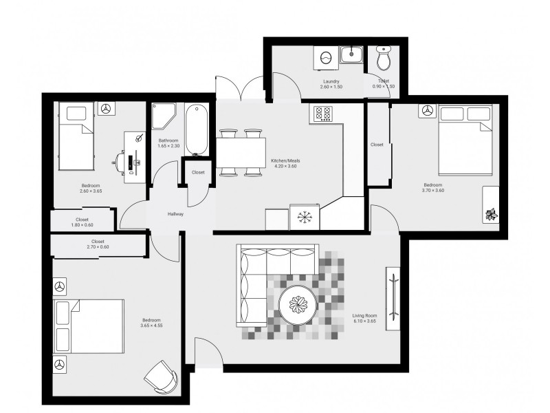 59 Packham Street, Shepparton VIC 3630