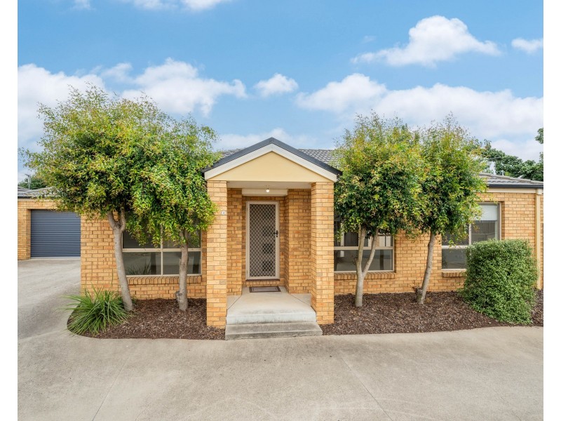 4/2 RANIER COURT, Shepparton VIC 3630