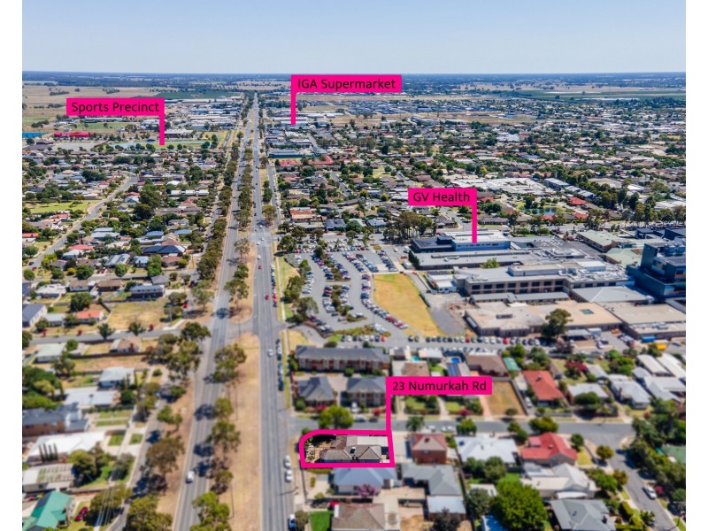23 Numurkah Road, Shepparton VIC 3630