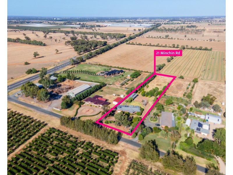 21 Minchin Road, Tatura VIC 3616