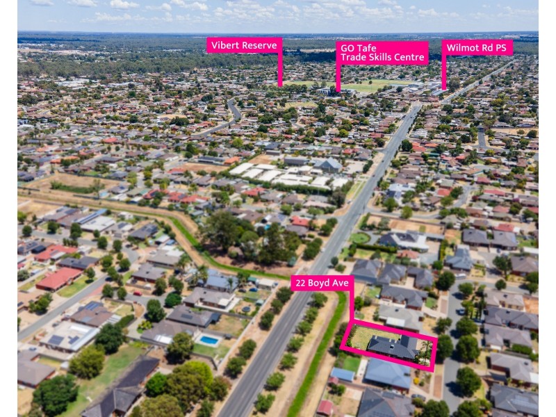 22 Boyd Avenue, Shepparton VIC 3630